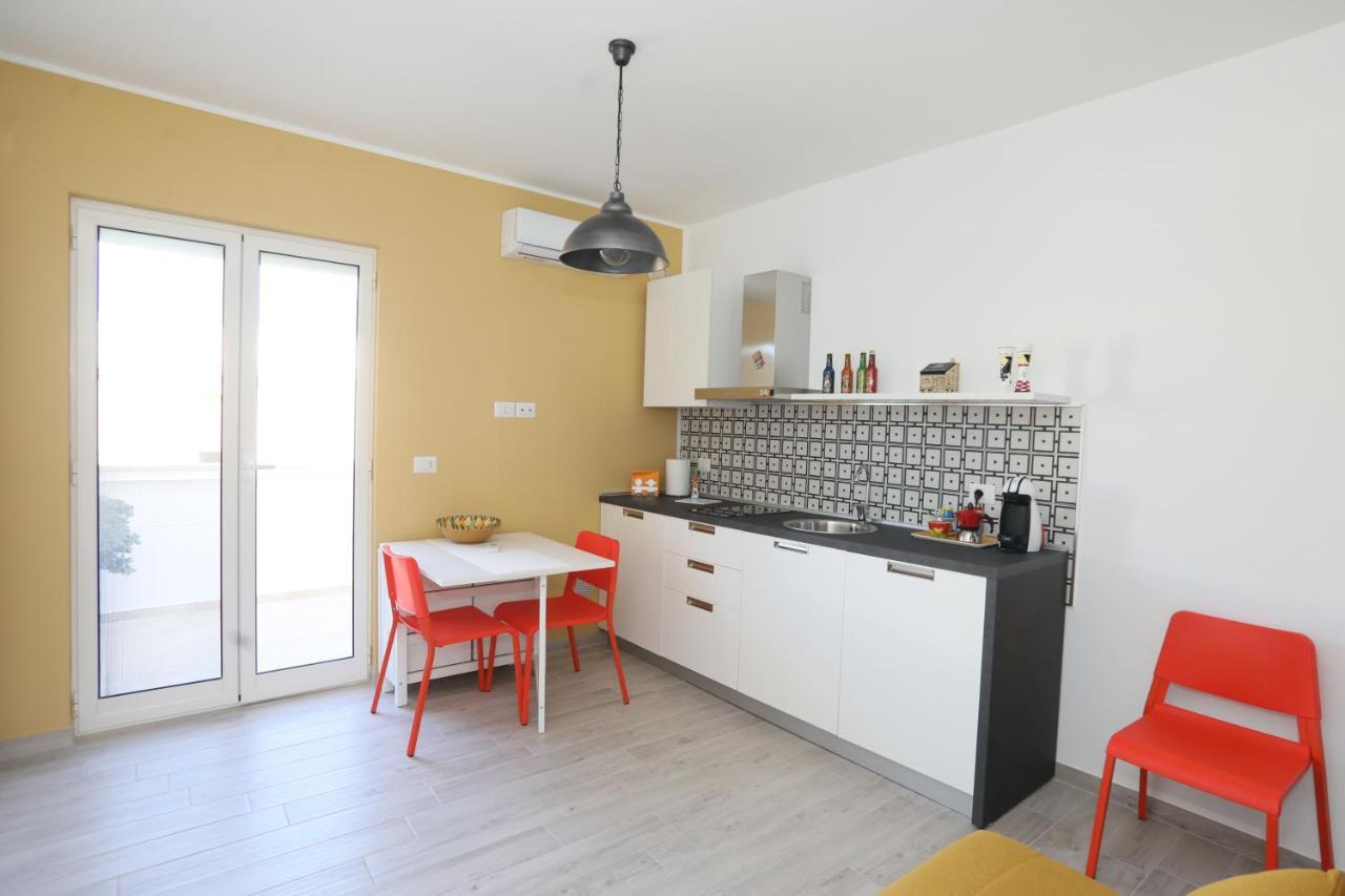 Casa Biffi Apartment Bari Exterior foto