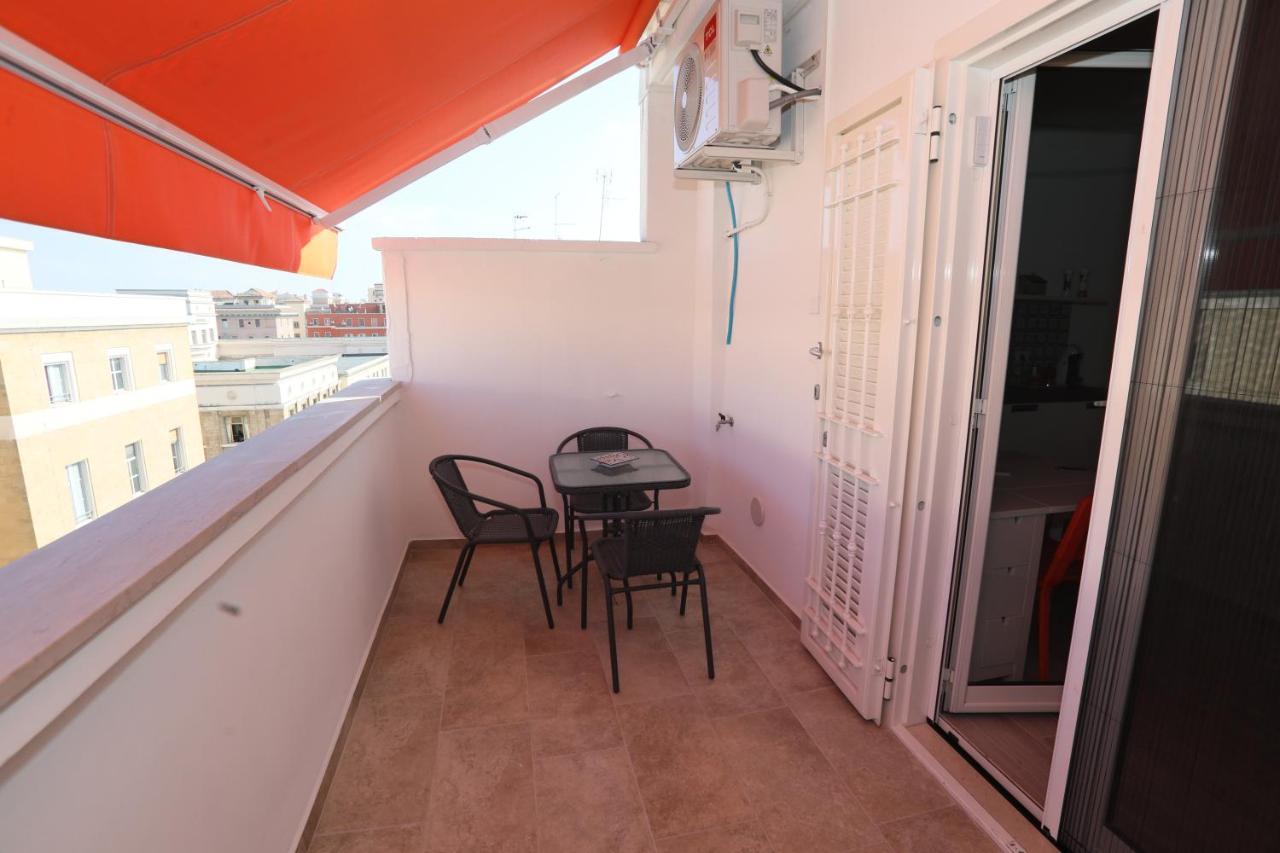 Casa Biffi Apartment Bari Exterior foto